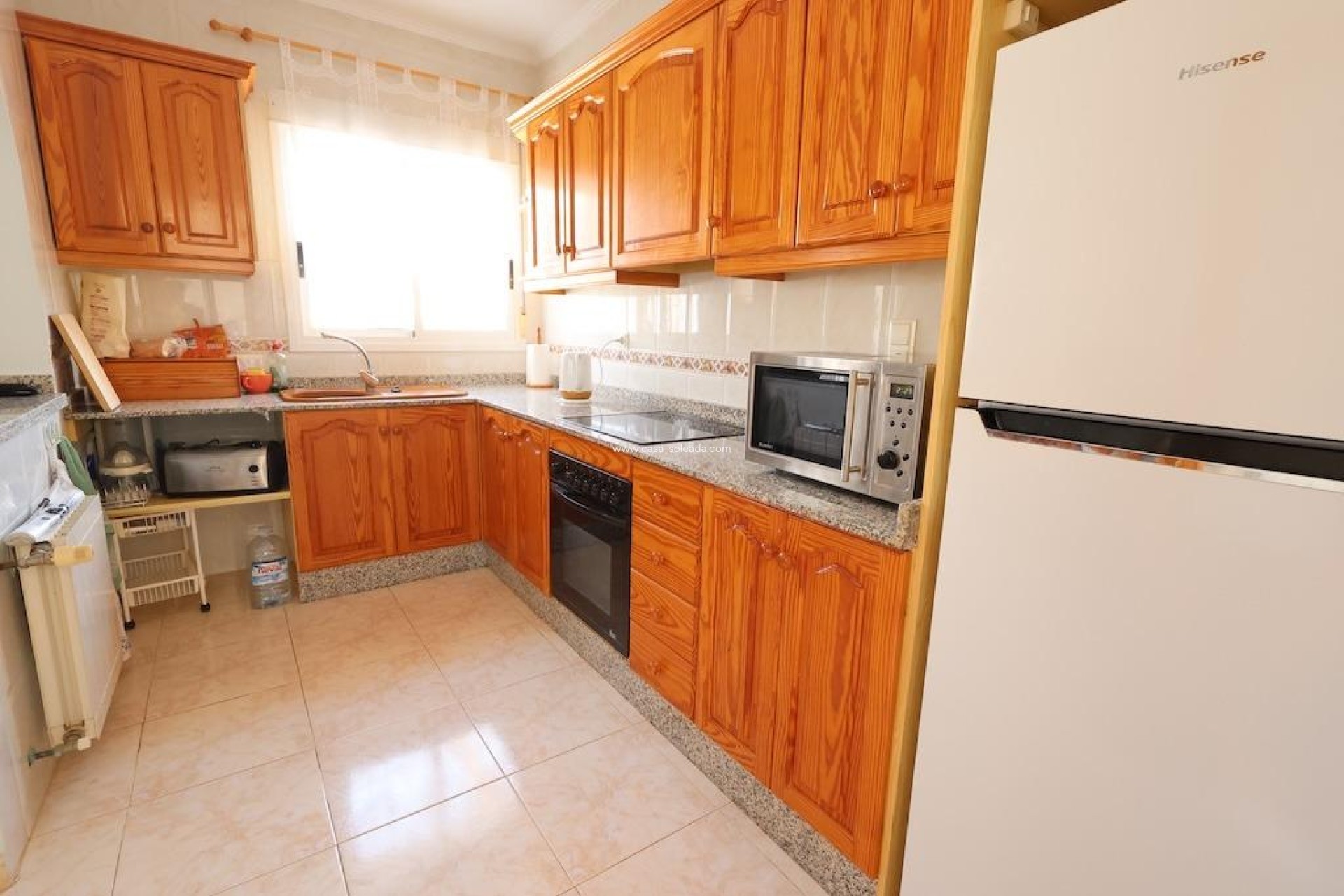 Wiederverkauf - Villa - Orihuela - Urbanización Perla del Mar