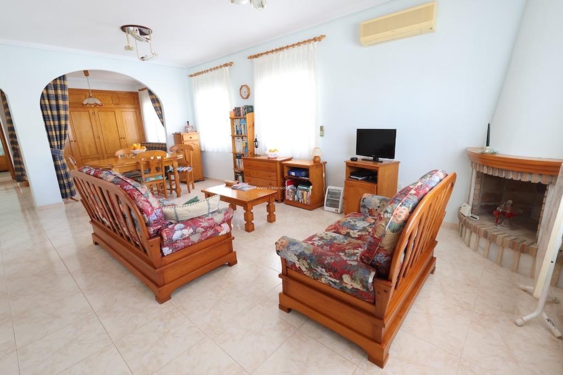 Wiederverkauf - Villa - Orihuela - Urbanización Perla del Mar