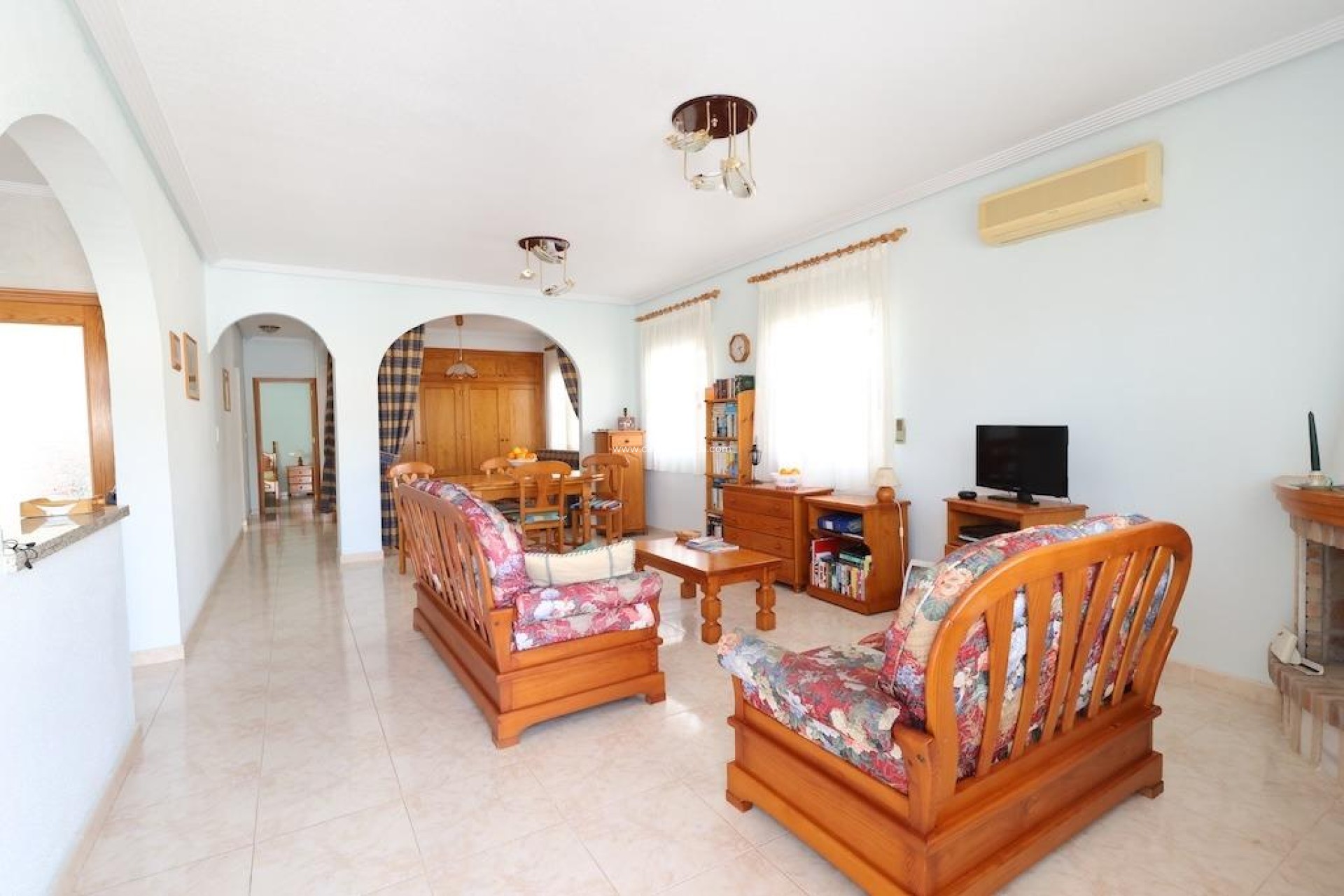 Wiederverkauf - Villa - Orihuela - Urbanización Perla del Mar