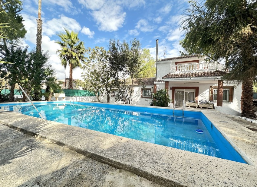 Wiederverkauf - Villa - Orihuela