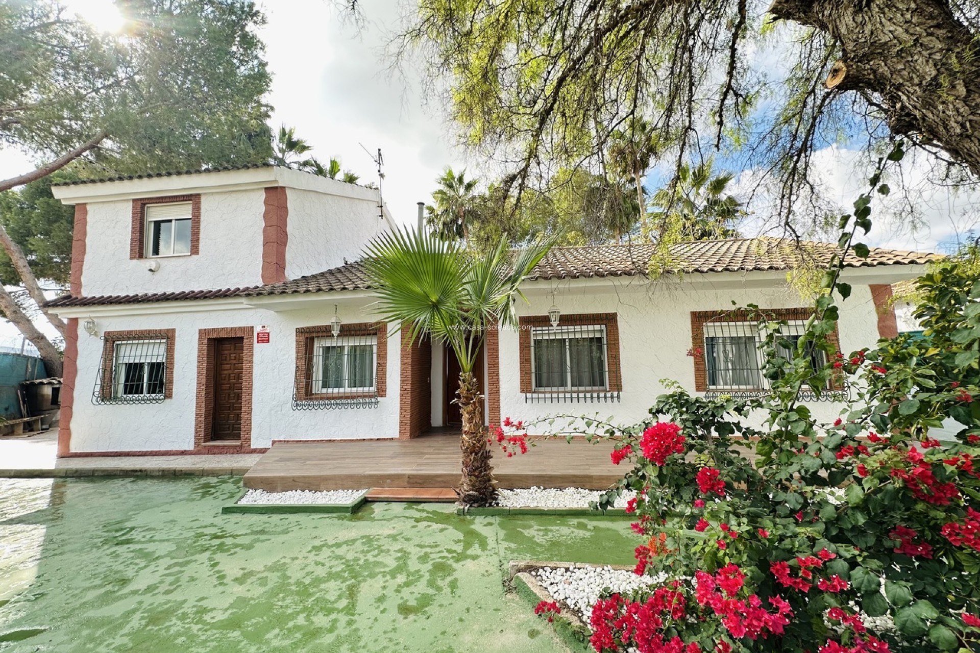 Wiederverkauf - Villa - Orihuela