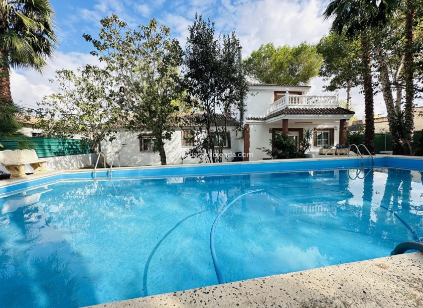 Wiederverkauf - Villa - Orihuela