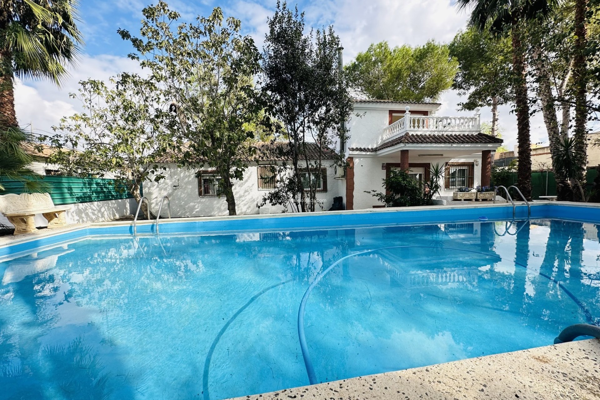 Wiederverkauf - Villa - Orihuela