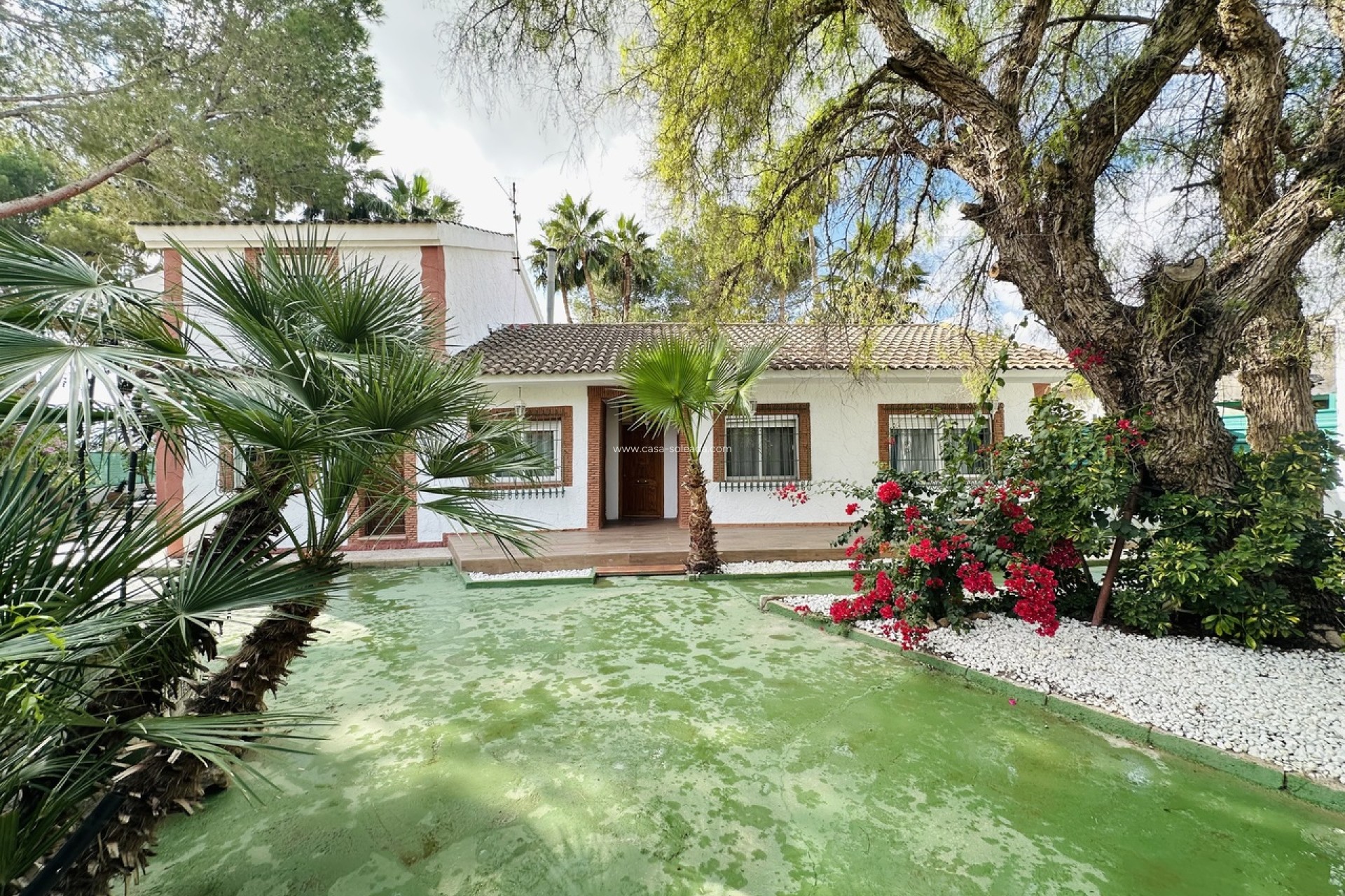 Wiederverkauf - Villa - Orihuela