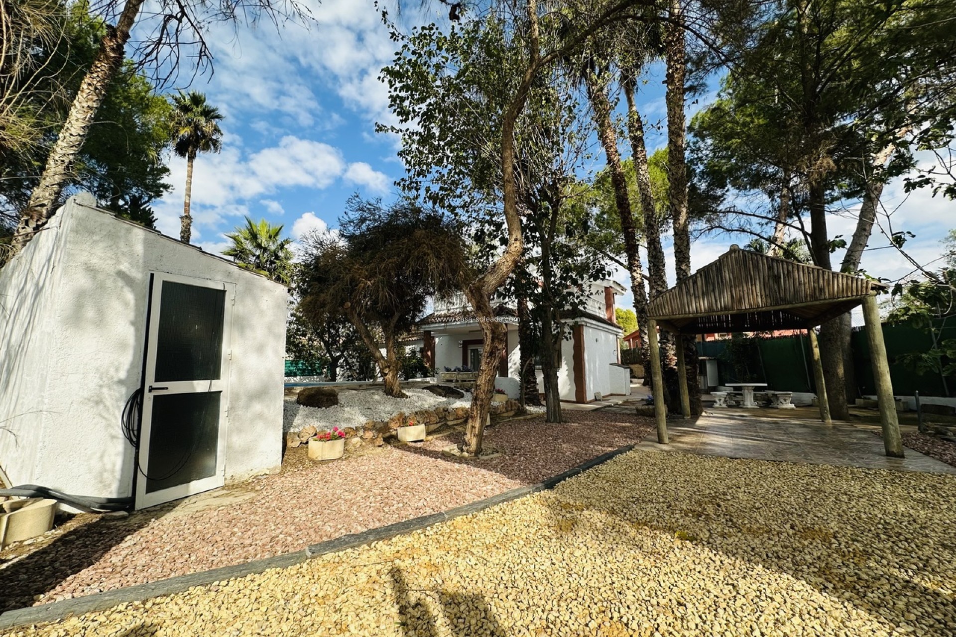 Wiederverkauf - Villa - Orihuela