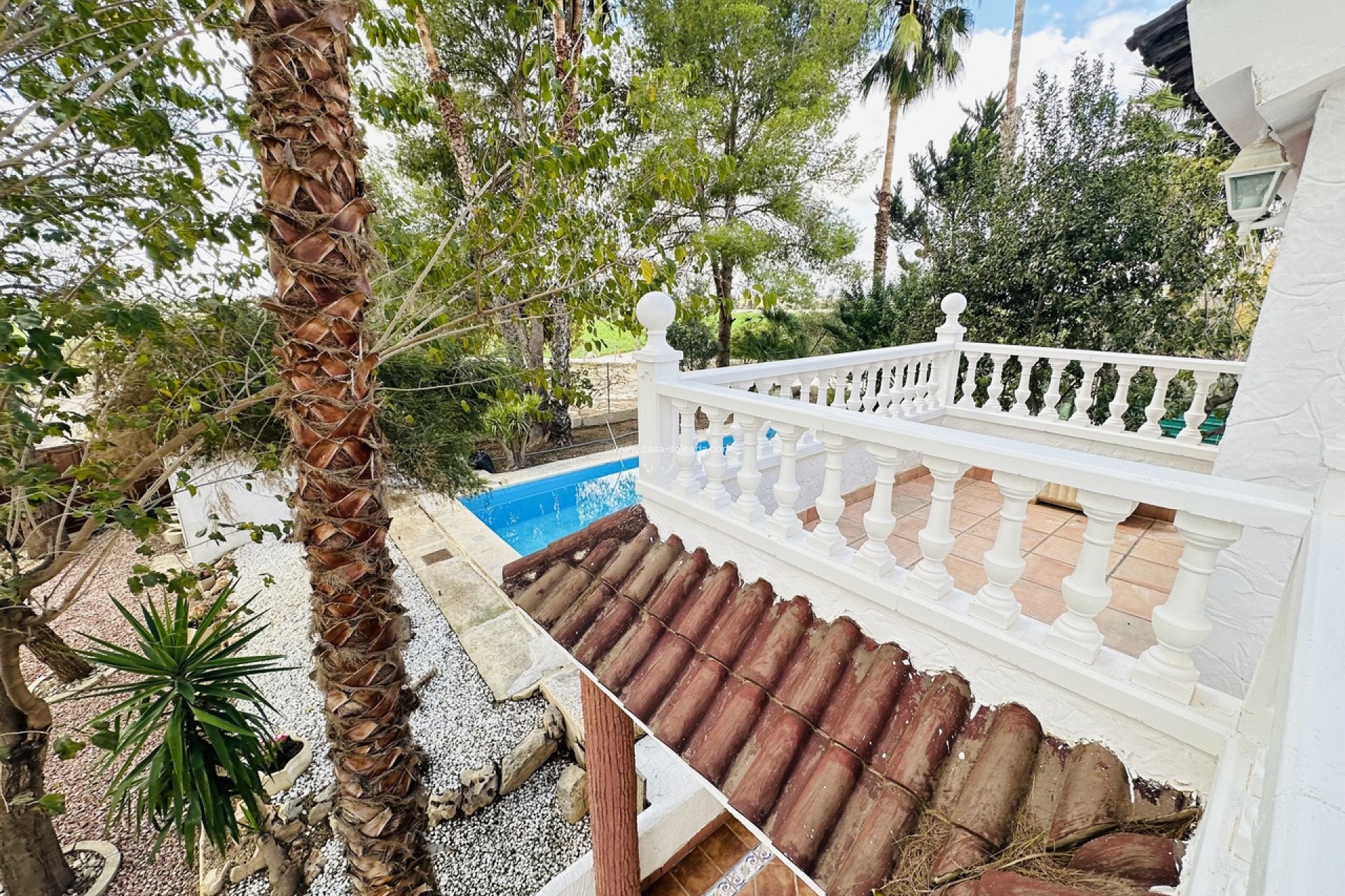 Wiederverkauf - Villa - Orihuela