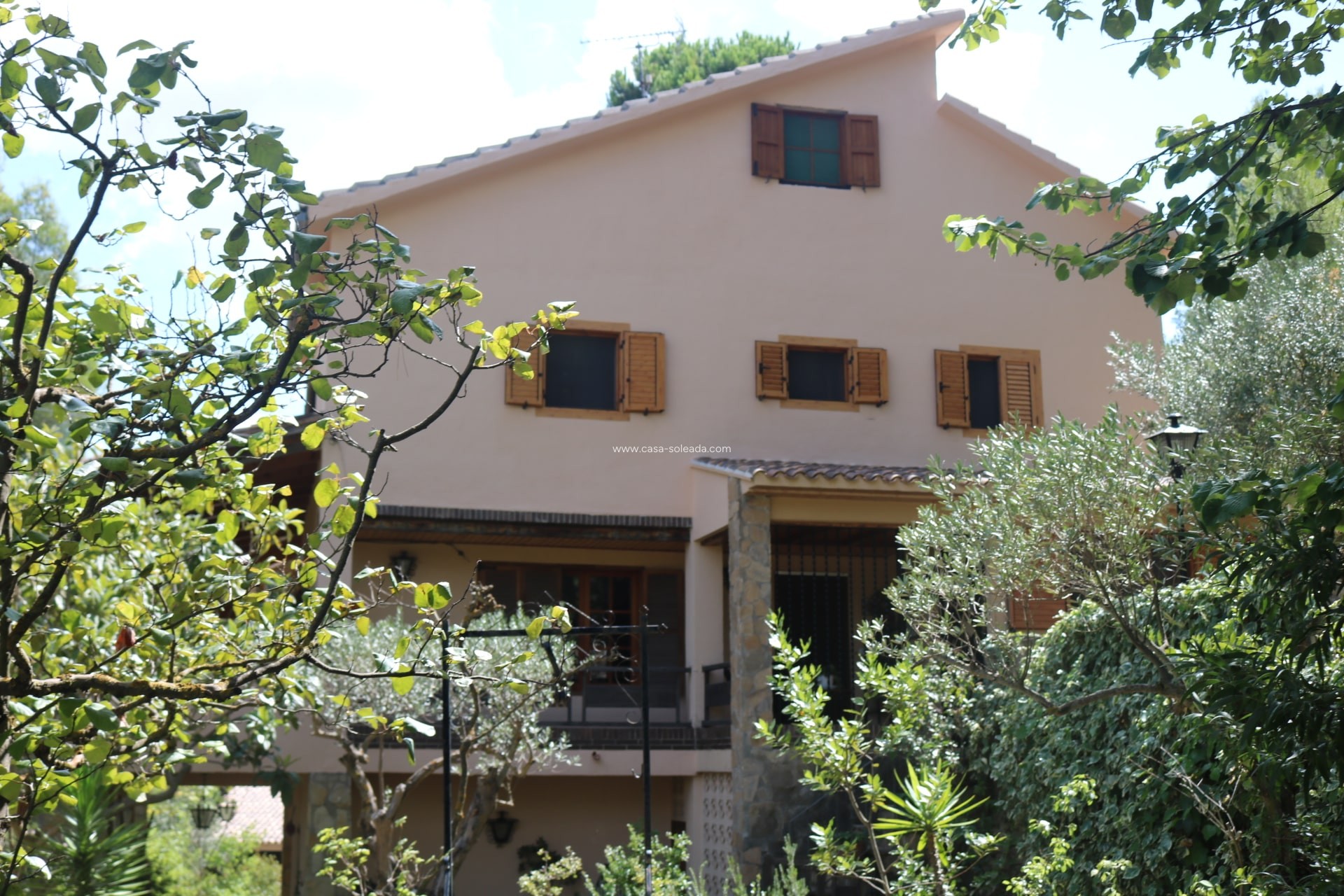 Wiederverkauf - Villa - Penaguila - Inland