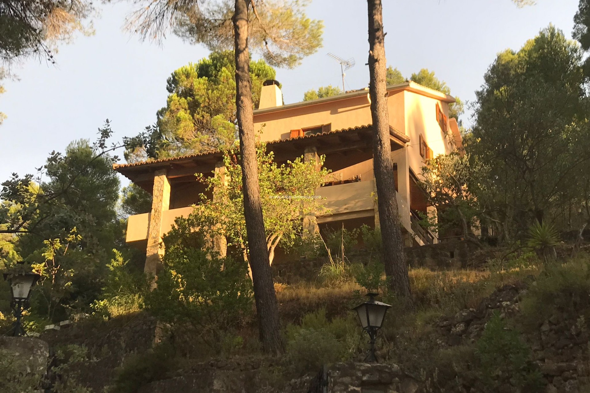 Wiederverkauf - Villa - Penaguila - Inland
