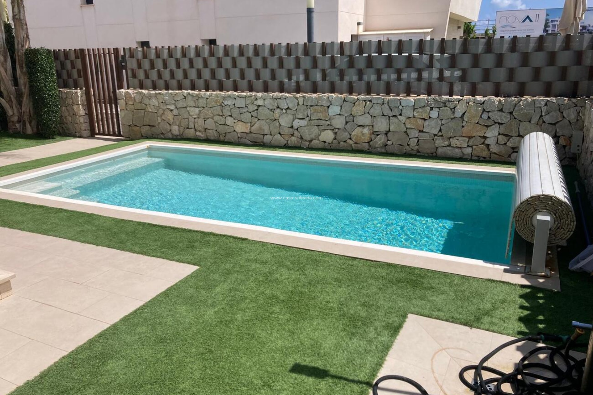 Wiederverkauf - Villa - Pilar de la Horadada - Costa Blanca