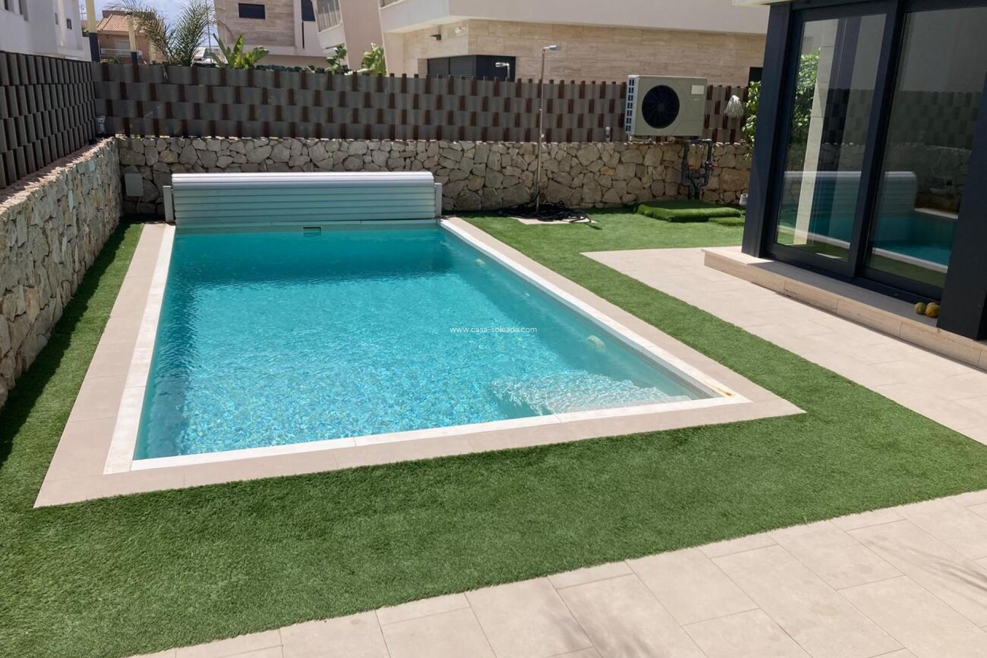 Wiederverkauf - Villa - Pilar de la Horadada - Costa Blanca