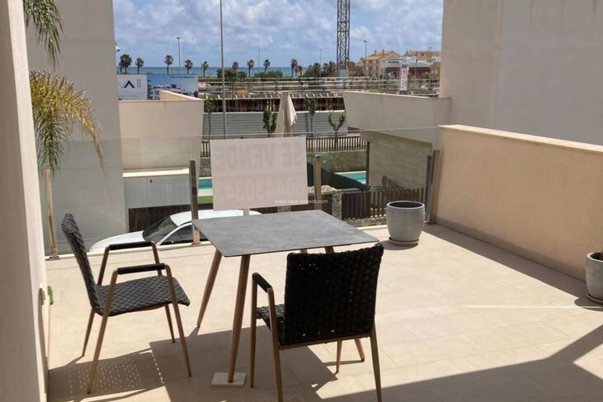 Wiederverkauf - Villa - Pilar de la Horadada - Costa Blanca