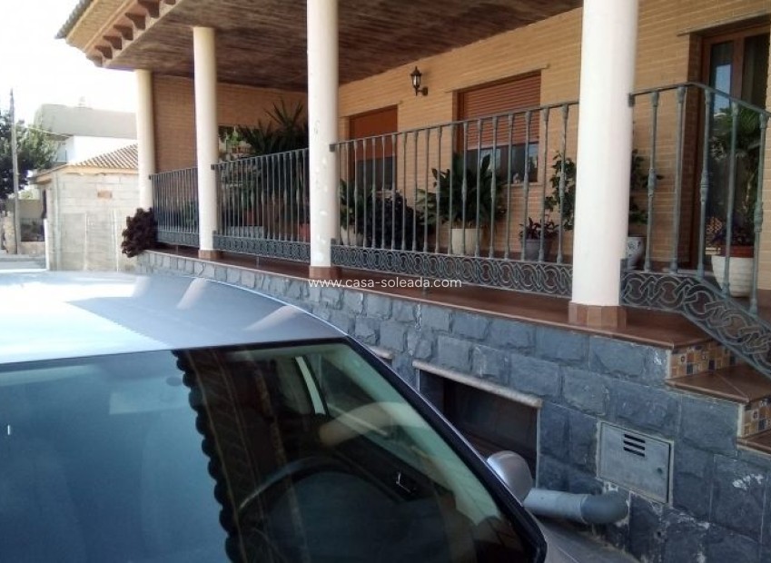 Wiederverkauf - Villa - Pilar de la Horadada - Costa Blanca