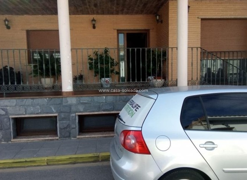 Wiederverkauf - Villa - Pilar de la Horadada - Costa Blanca
