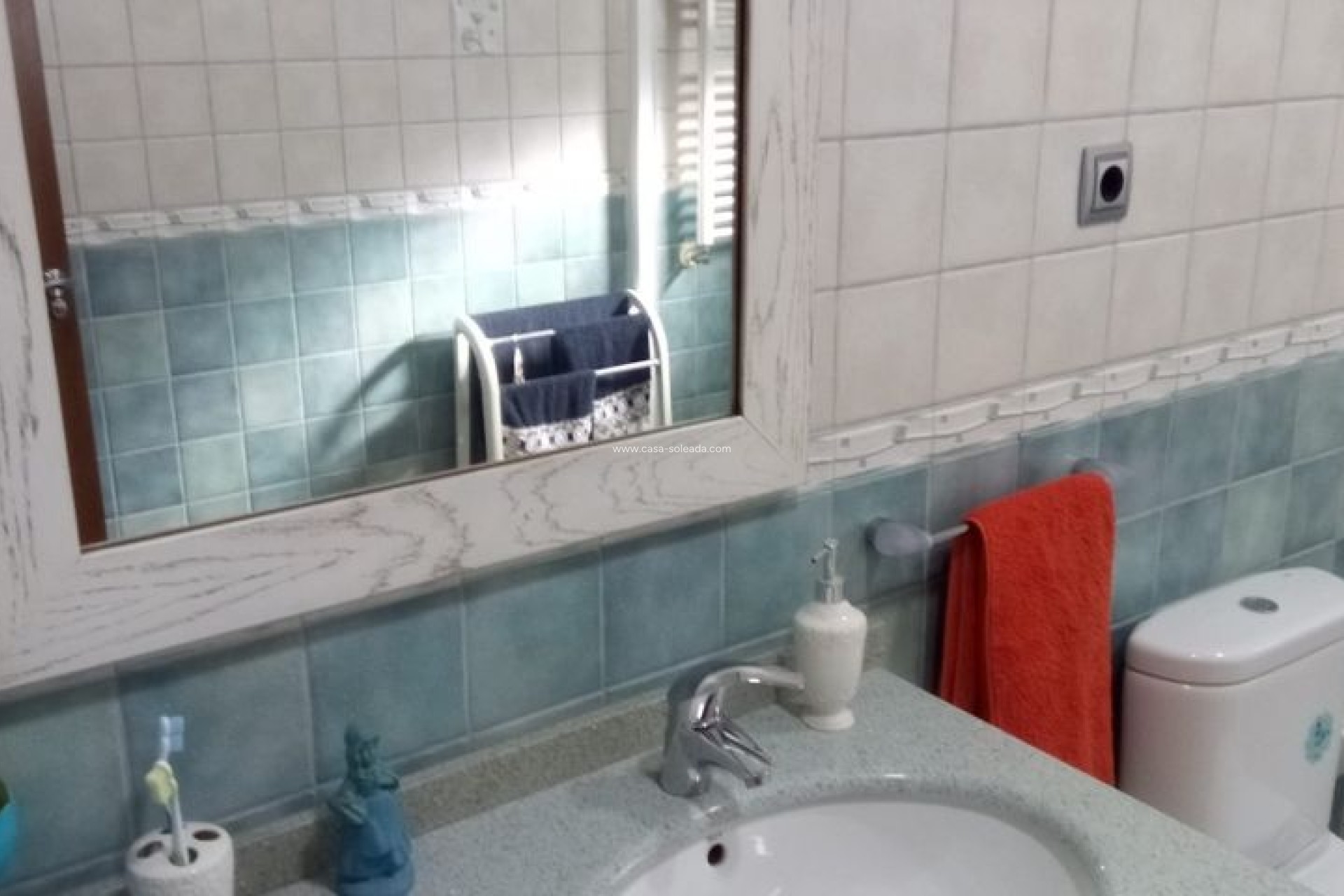 Wiederverkauf - Villa - Pilar de la Horadada - Costa Blanca