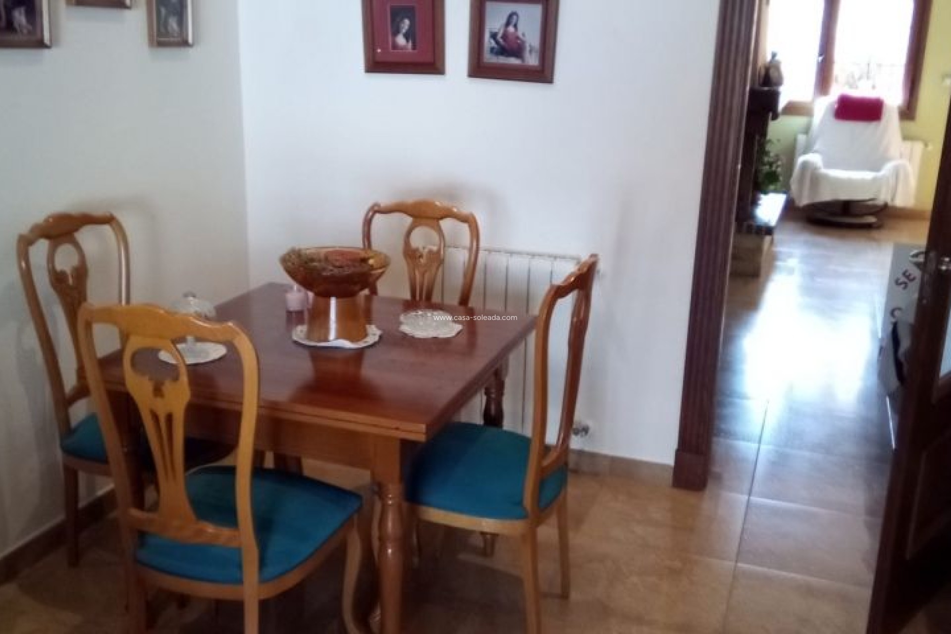 Wiederverkauf - Villa - Pilar de la Horadada - Costa Blanca