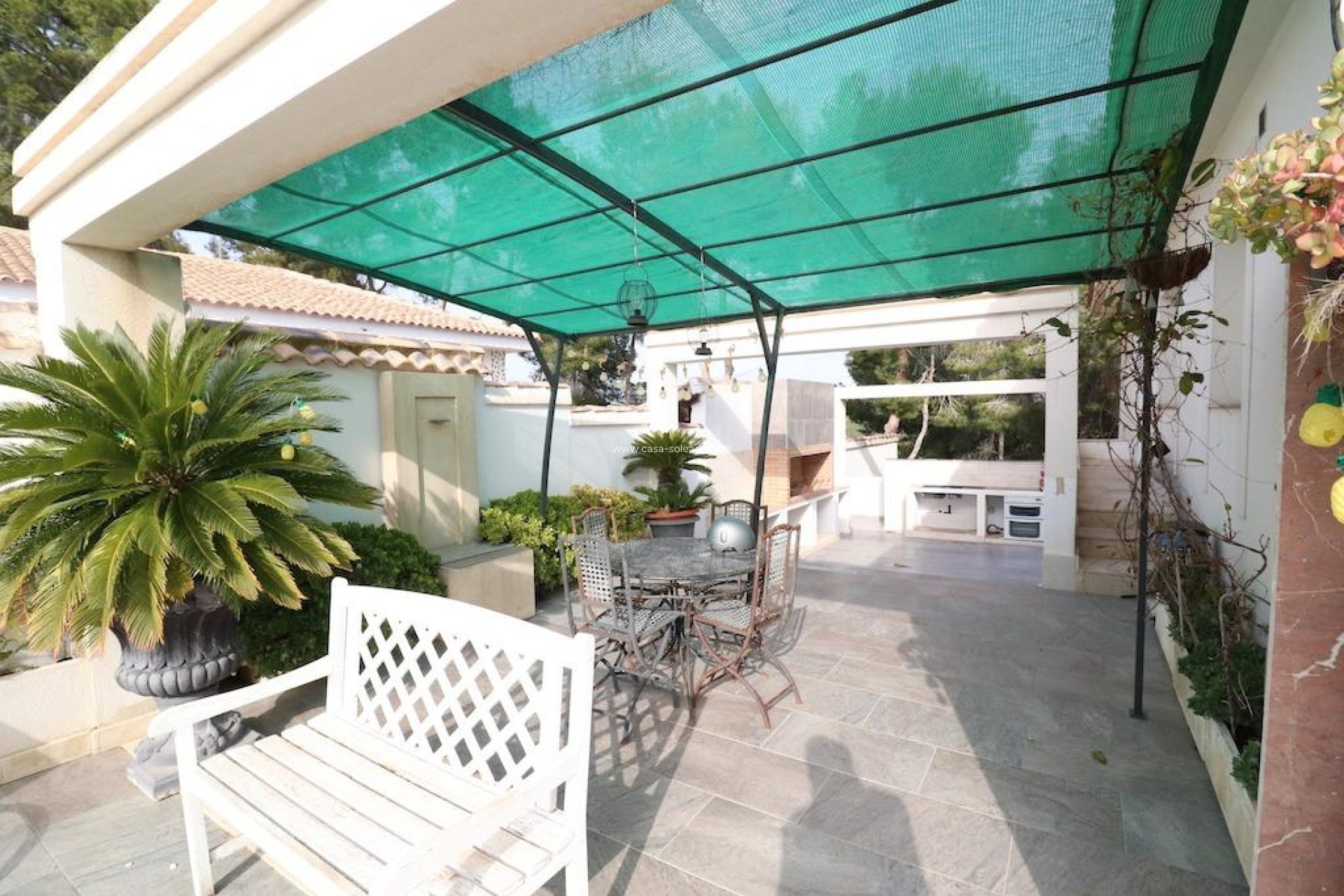 Wiederverkauf - Villa - Pilar de la Horadada - Costa Blanca