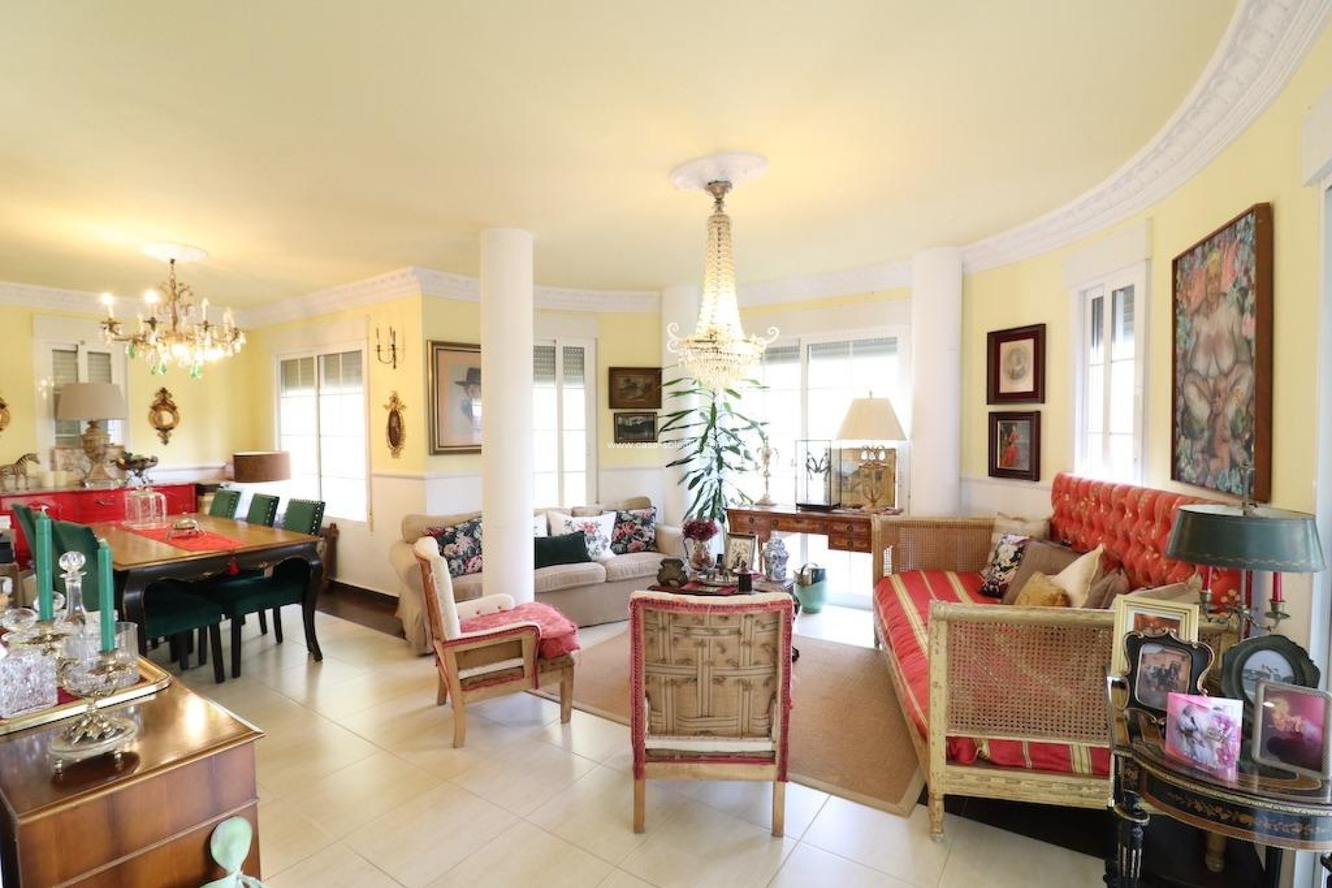 Wiederverkauf - Villa - Pilar de la Horadada - Costa Blanca