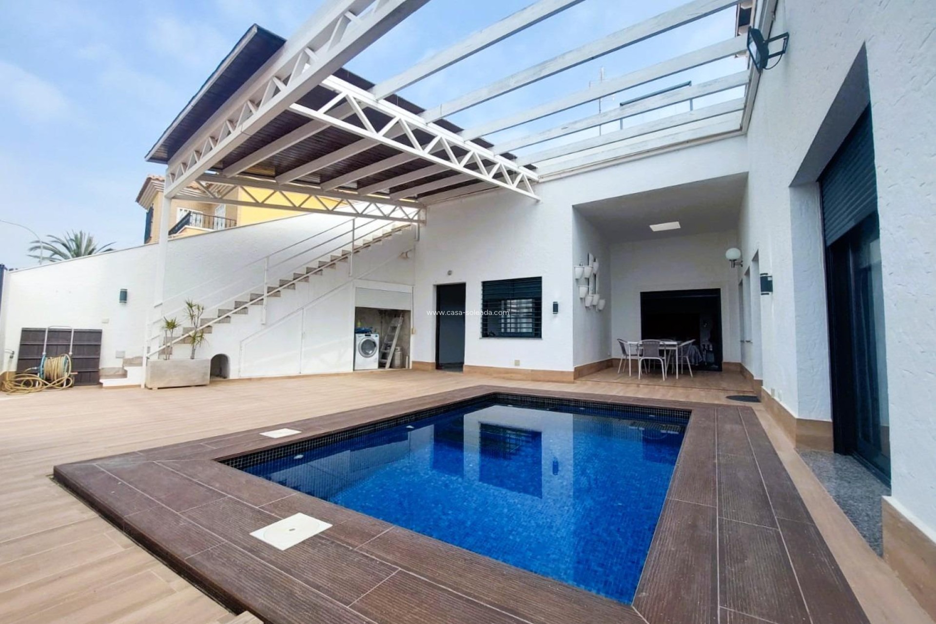 Wiederverkauf - Villa - Pilar de la Horadada - Costa Blanca
