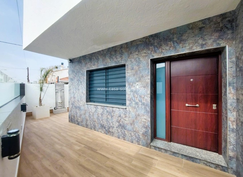 Wiederverkauf - Villa - Pilar de la Horadada - Costa Blanca