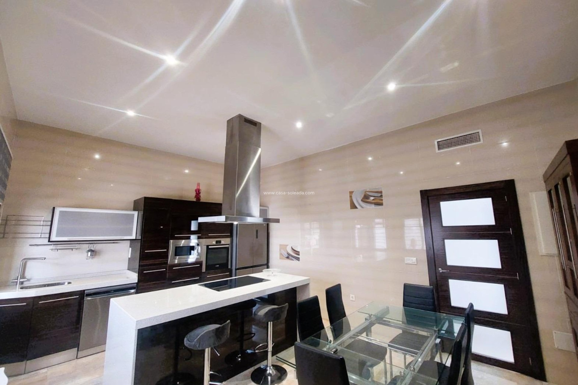 Wiederverkauf - Villa - Pilar de la Horadada - Costa Blanca