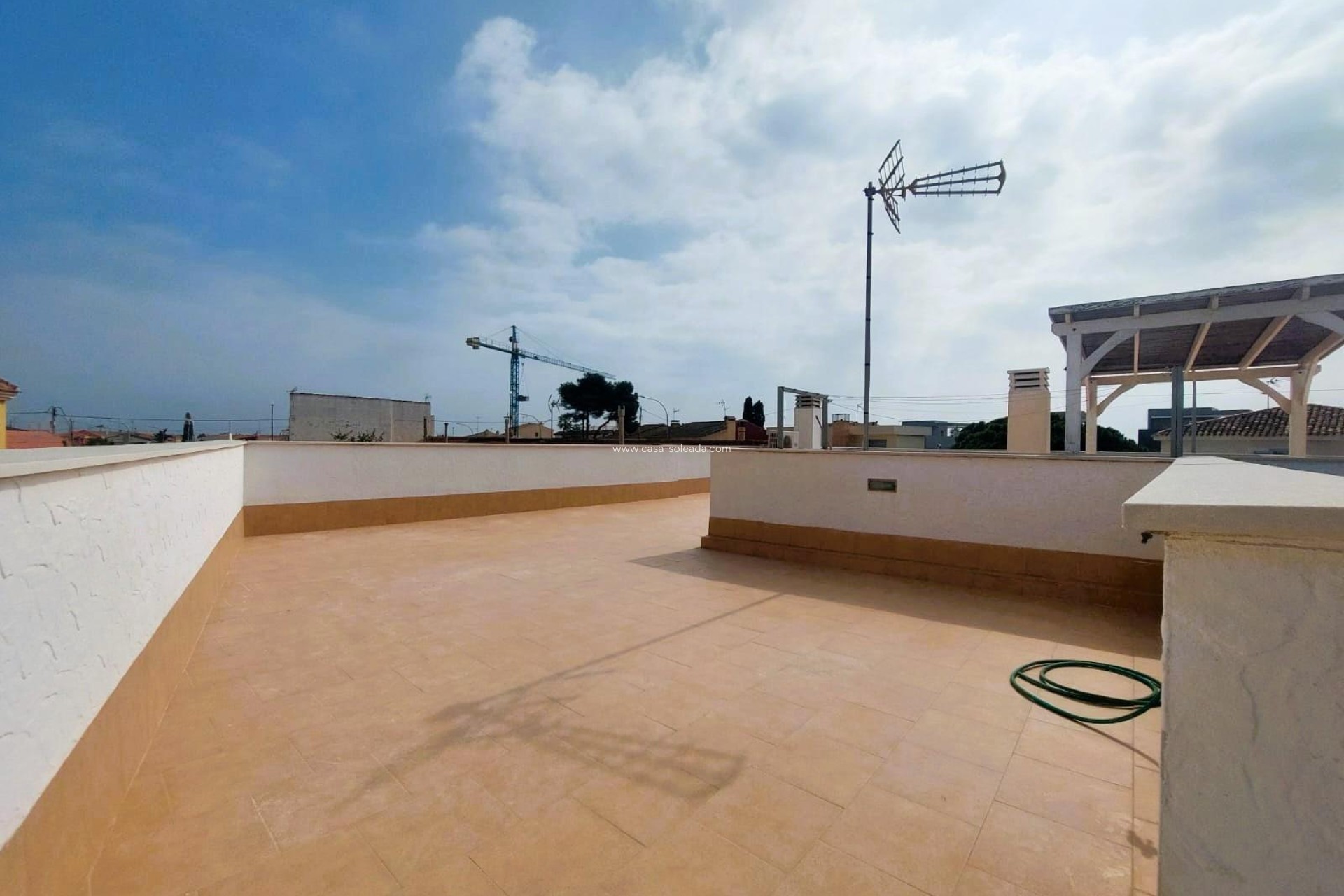 Wiederverkauf - Villa - Pilar de la Horadada - Costa Blanca