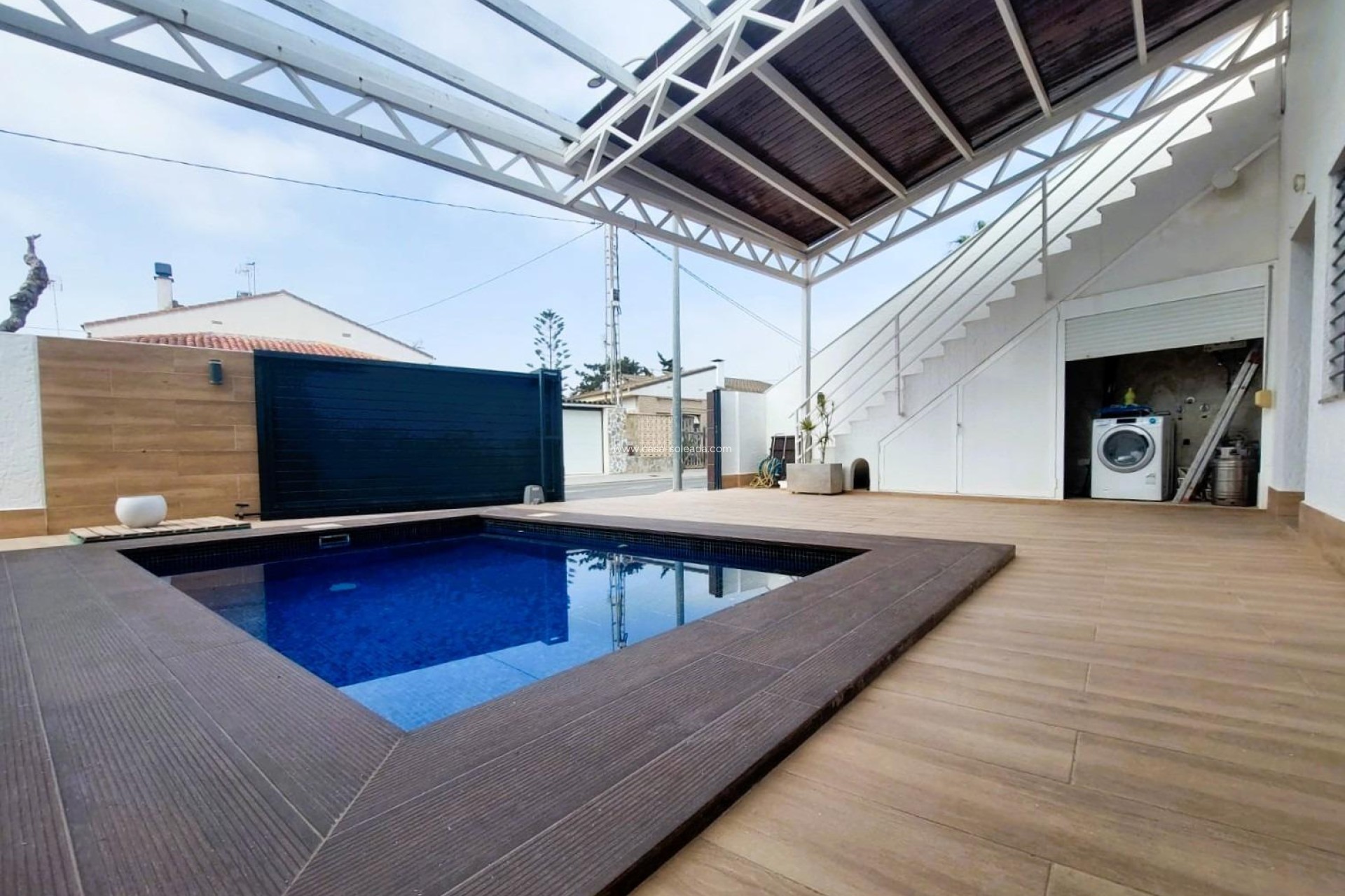 Wiederverkauf - Villa - Pilar de la Horadada - Costa Blanca