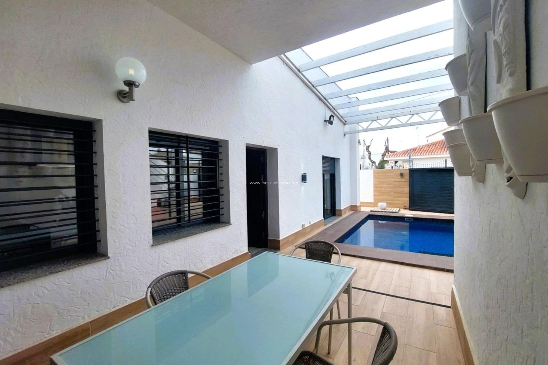 Wiederverkauf - Villa - Pilar de la Horadada - Costa Blanca