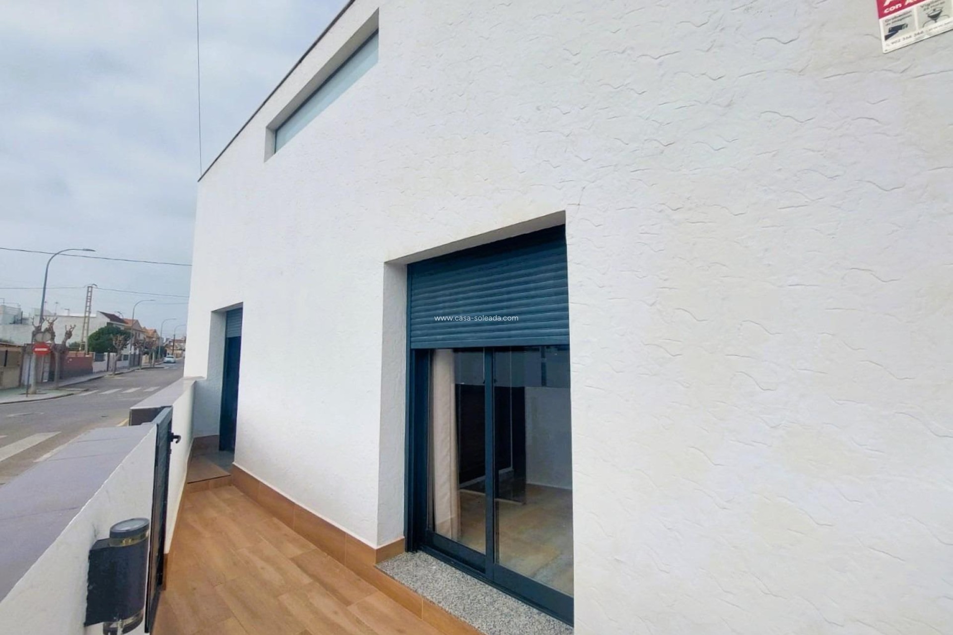 Wiederverkauf - Villa - Pilar de la Horadada - Costa Blanca