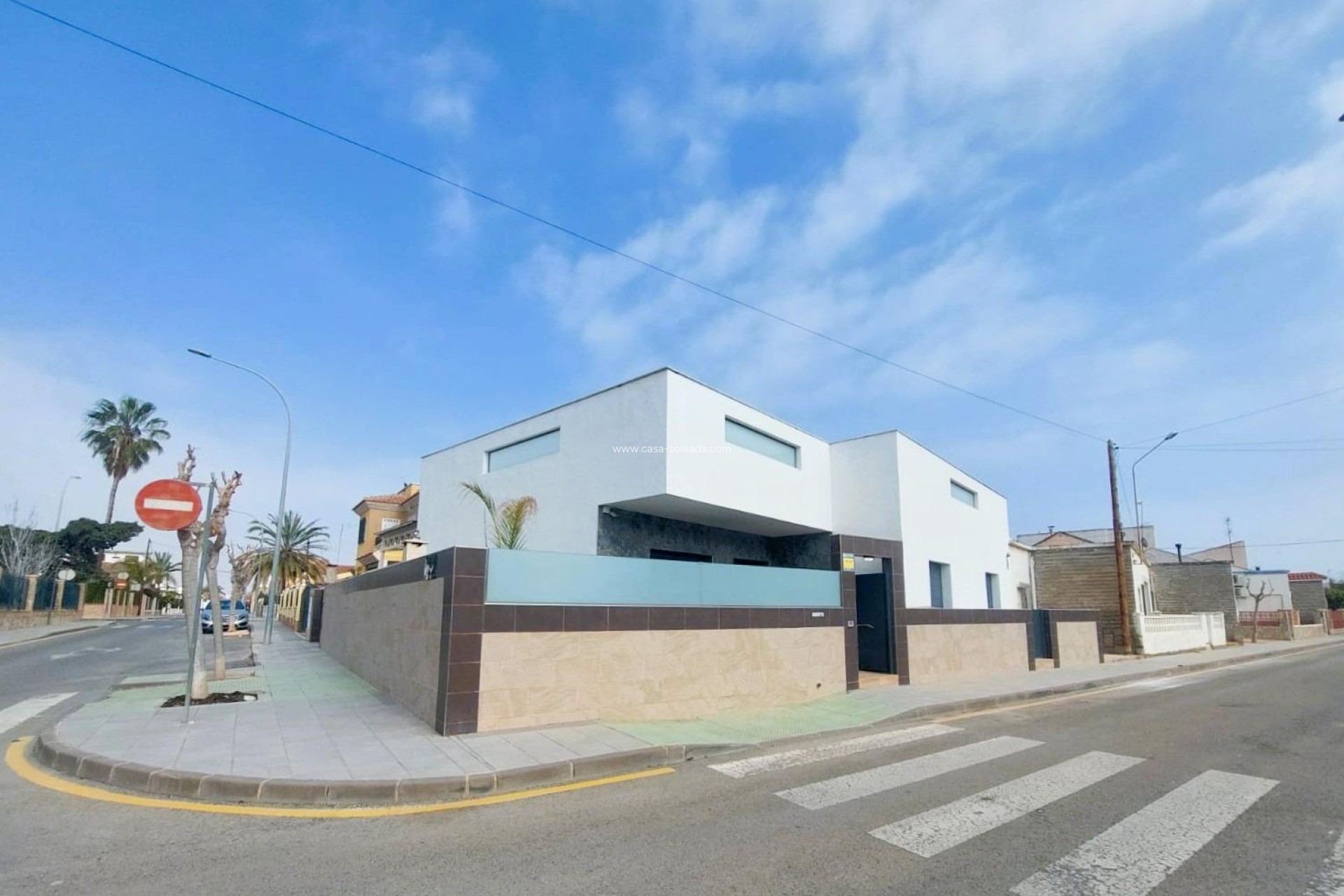 Wiederverkauf - Villa - Pilar de la Horadada - Costa Blanca