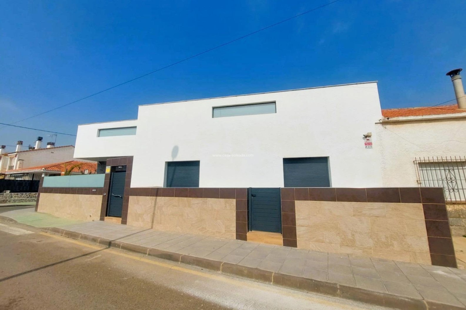 Wiederverkauf - Villa - Pilar de la Horadada - Costa Blanca