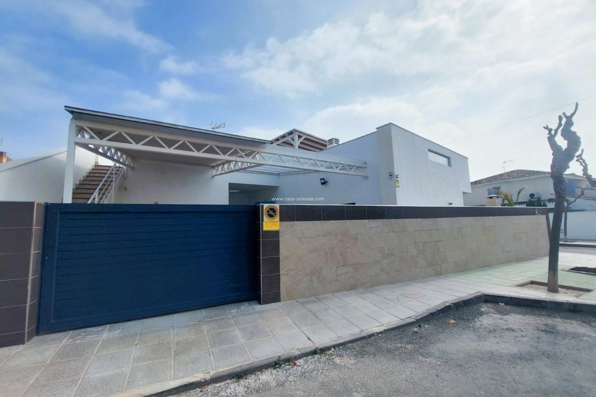 Wiederverkauf - Villa - Pilar de la Horadada - Costa Blanca