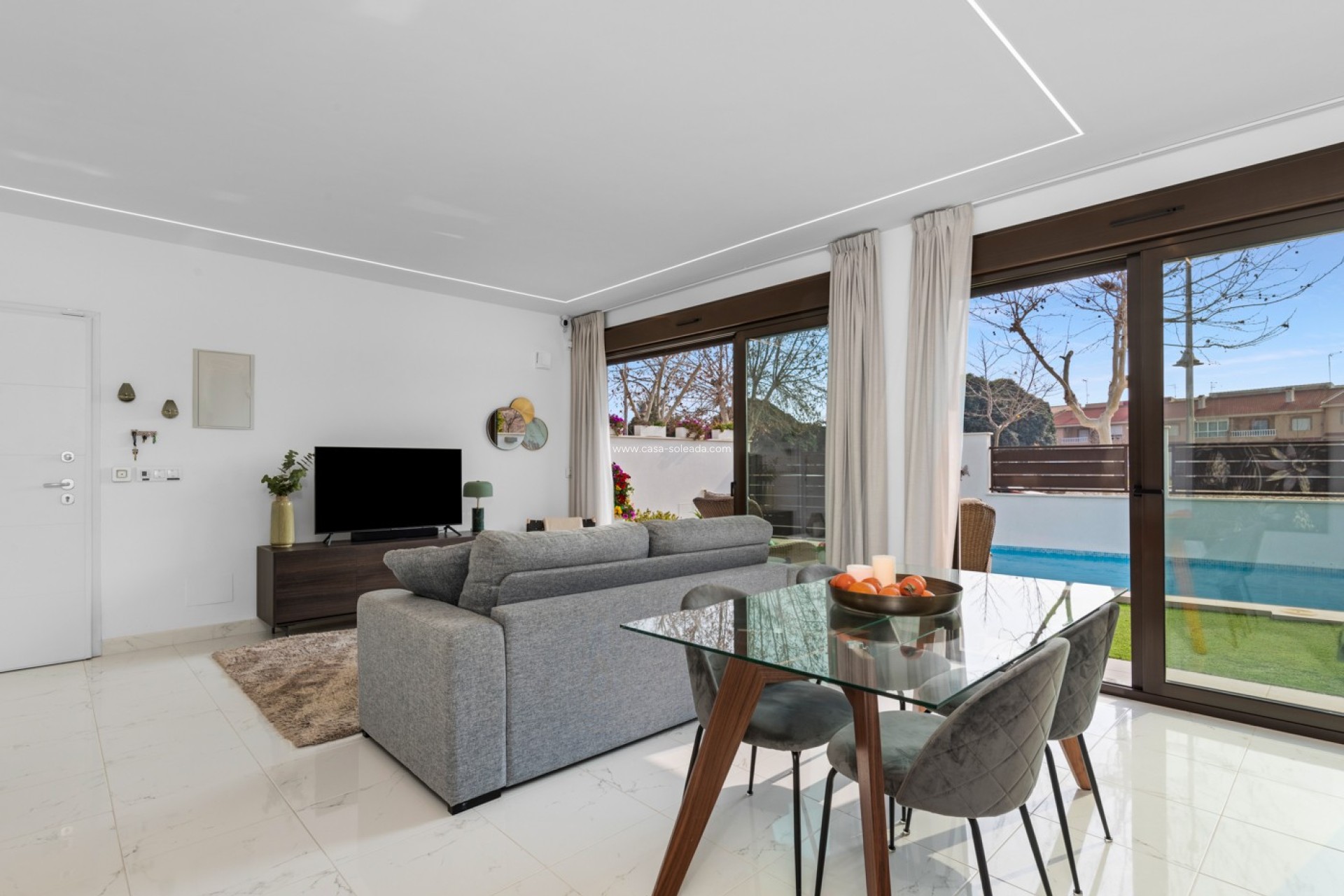 Wiederverkauf - Villa - Pilar de la Horadada - Costa Blanca