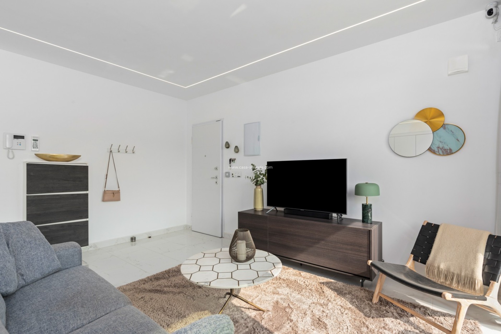 Wiederverkauf - Villa - Pilar de la Horadada - Costa Blanca