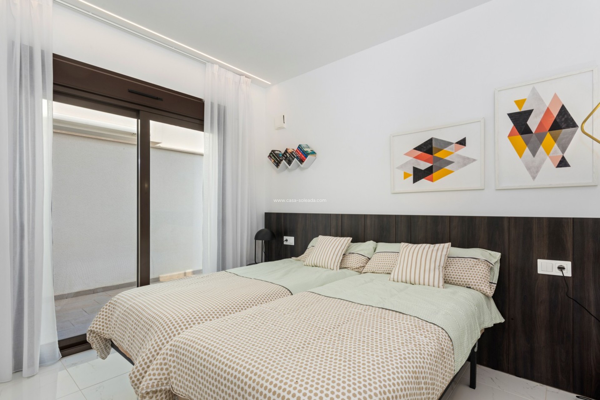 Wiederverkauf - Villa - Pilar de la Horadada - Costa Blanca
