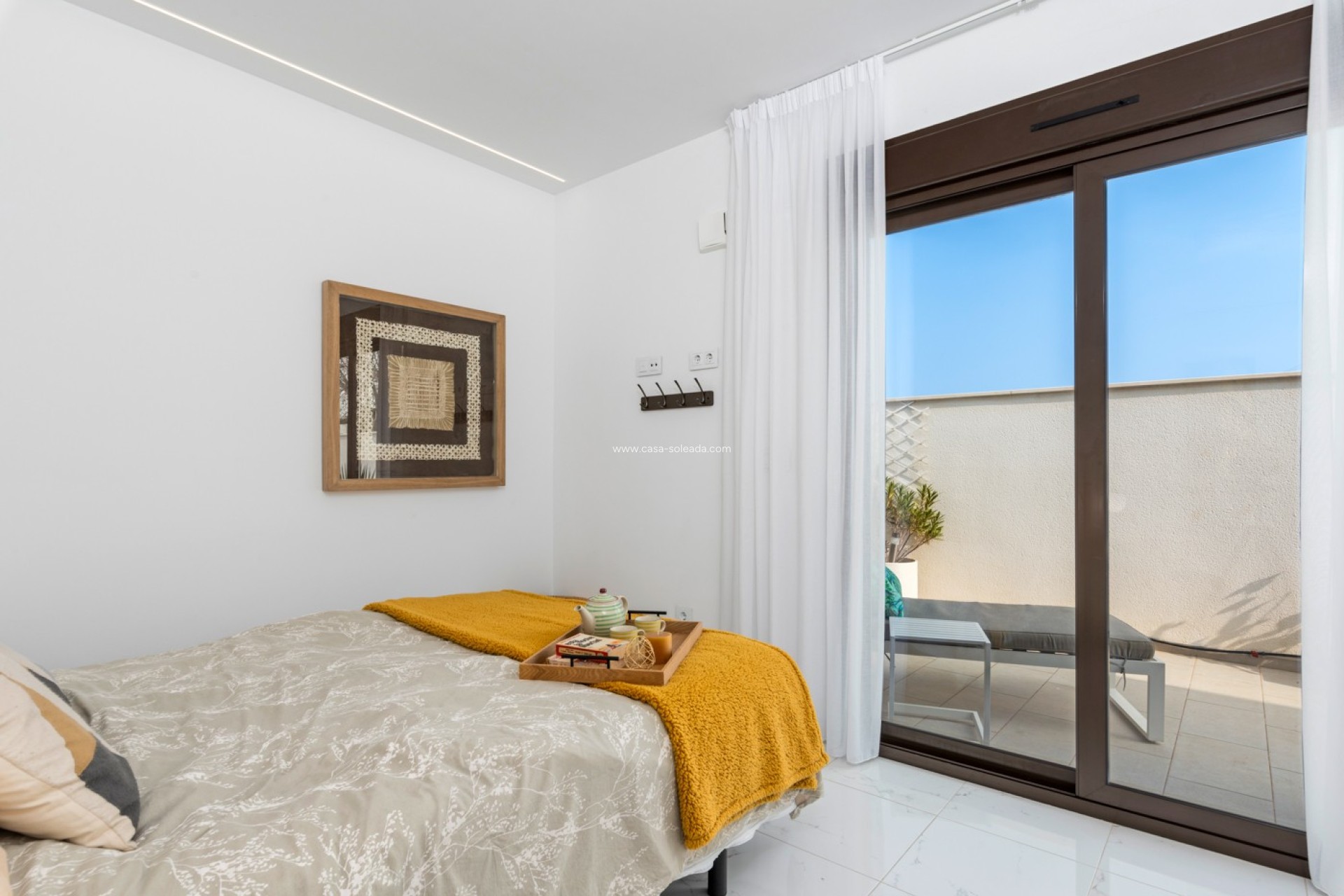 Wiederverkauf - Villa - Pilar de la Horadada - Costa Blanca