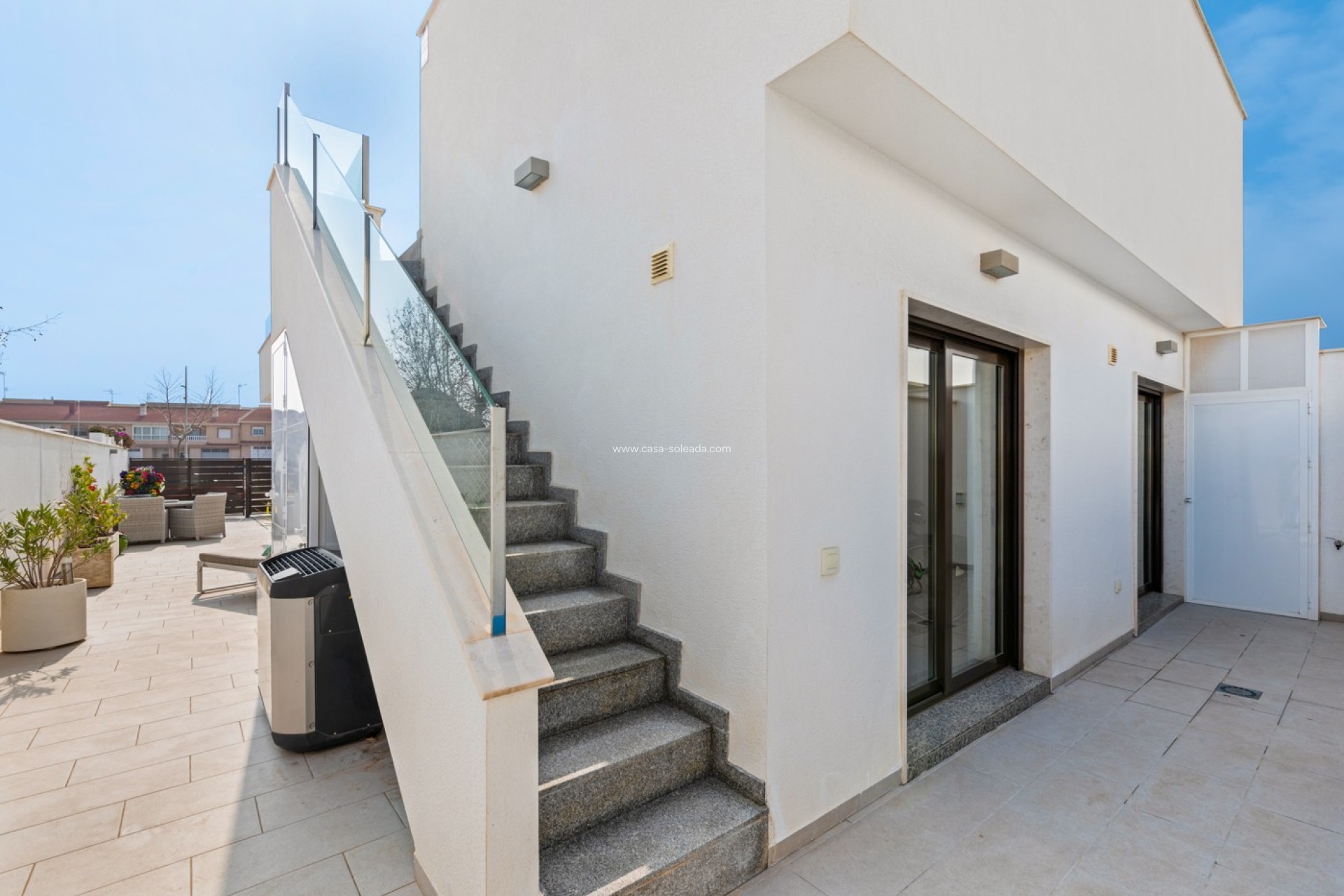Wiederverkauf - Villa - Pilar de la Horadada - Costa Blanca