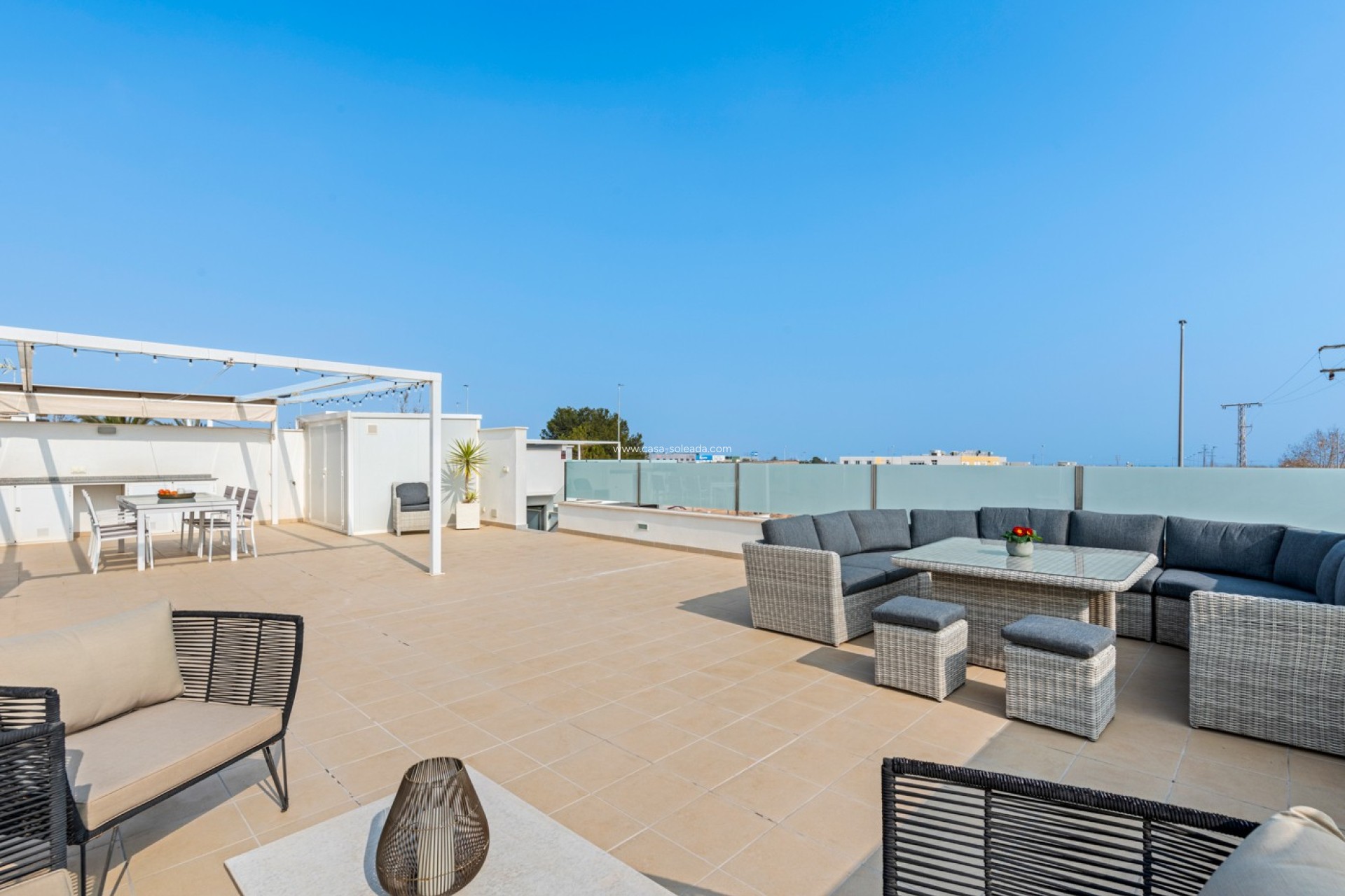 Wiederverkauf - Villa - Pilar de la Horadada - Costa Blanca