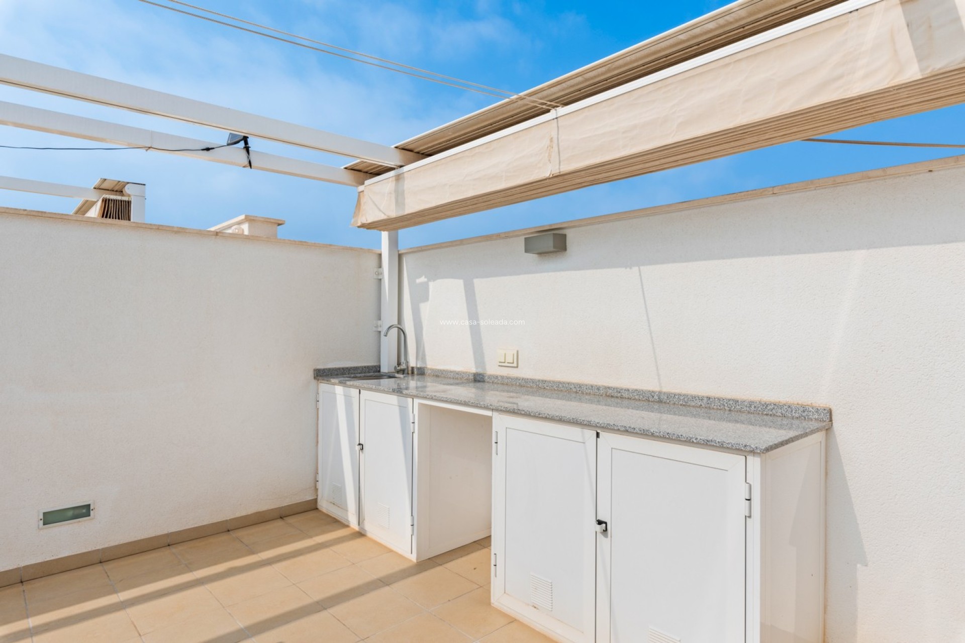 Wiederverkauf - Villa - Pilar de la Horadada - Costa Blanca