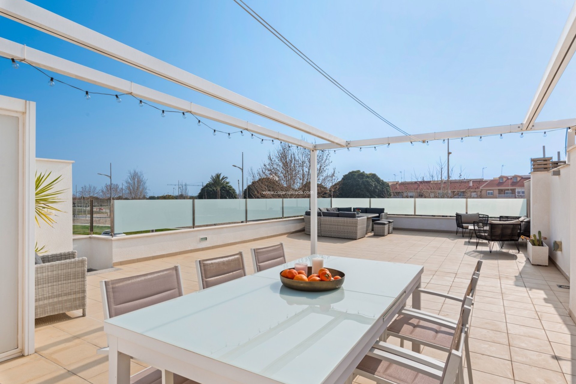 Wiederverkauf - Villa - Pilar de la Horadada - Costa Blanca