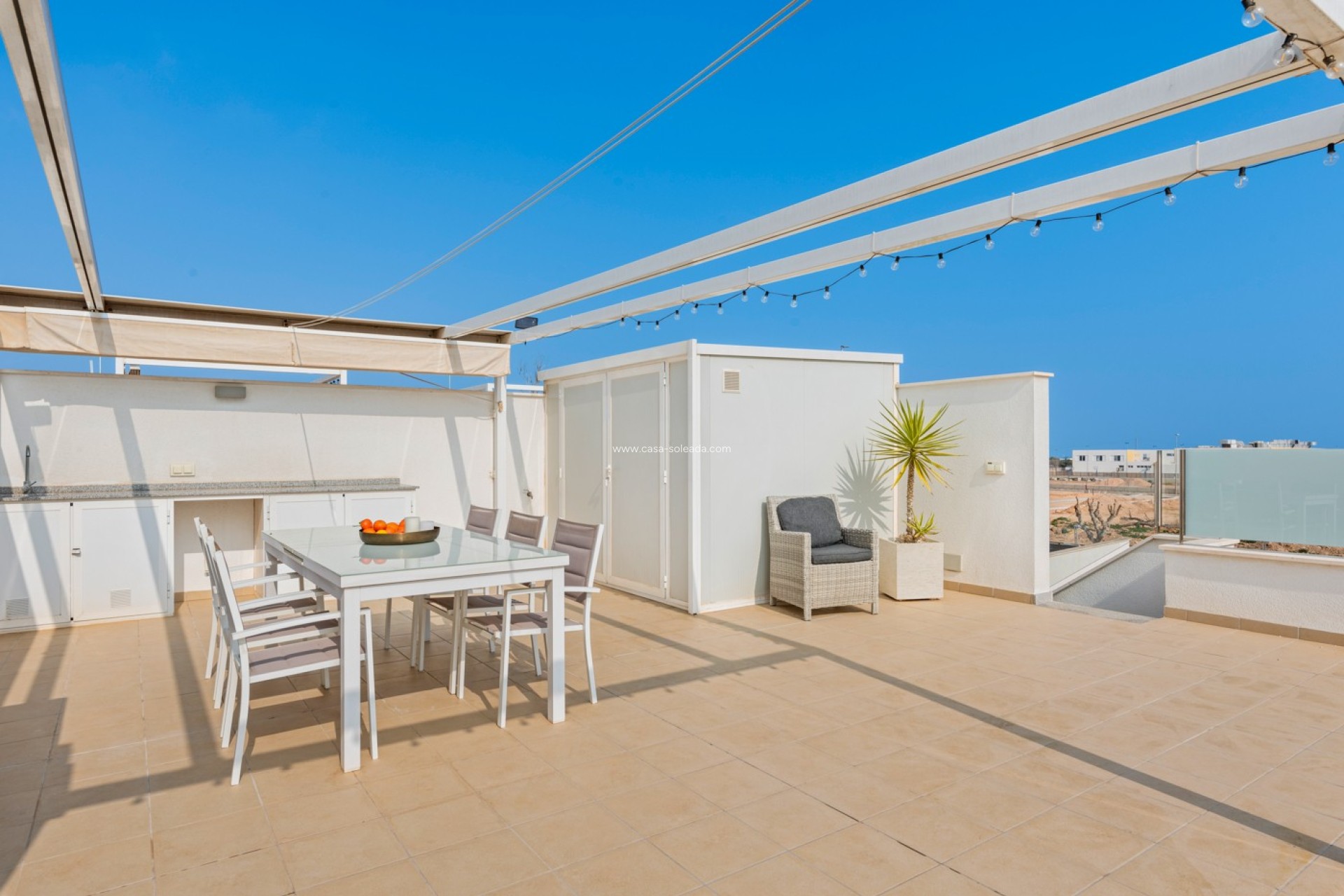 Wiederverkauf - Villa - Pilar de la Horadada - Costa Blanca