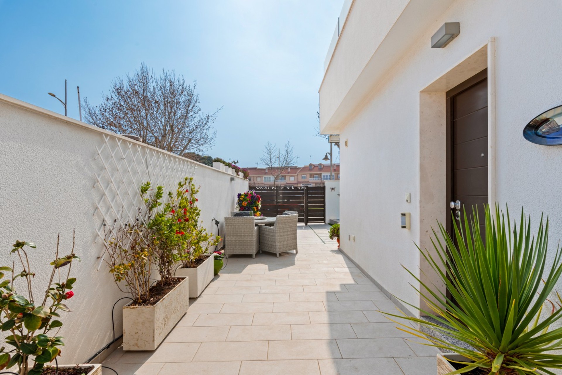Wiederverkauf - Villa - Pilar de la Horadada - Costa Blanca