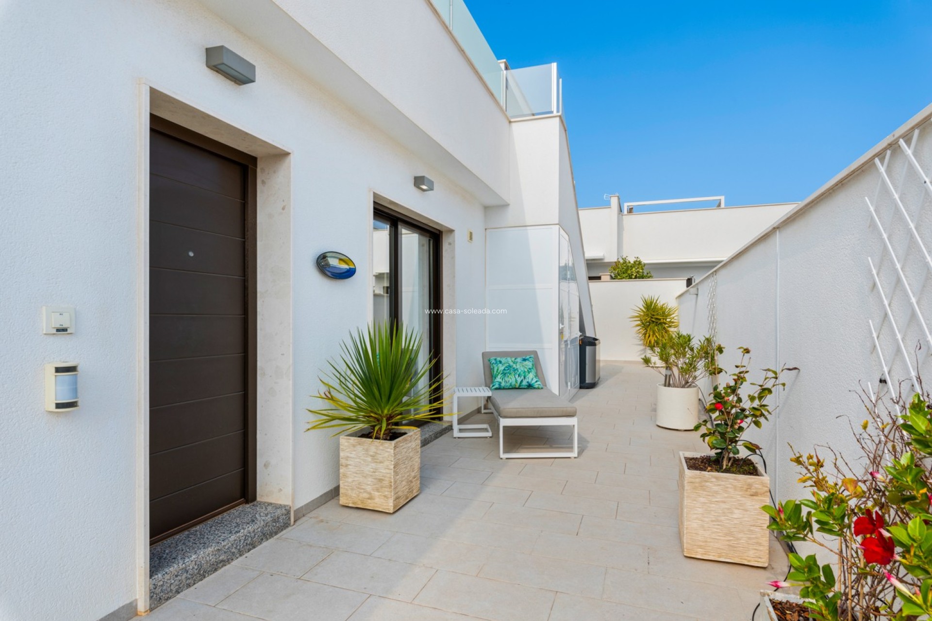 Wiederverkauf - Villa - Pilar de la Horadada - Costa Blanca