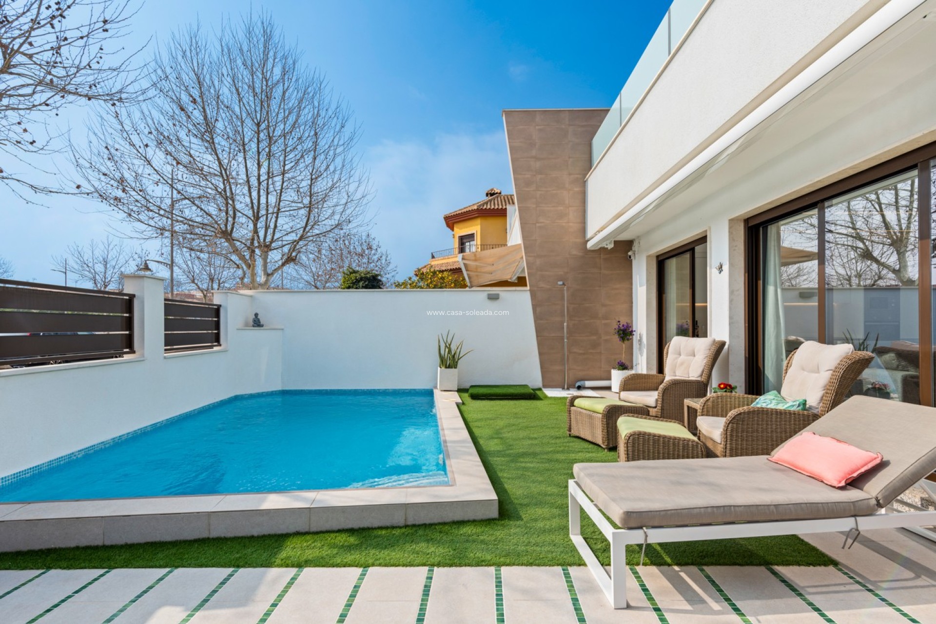 Wiederverkauf - Villa - Pilar de la Horadada - Costa Blanca