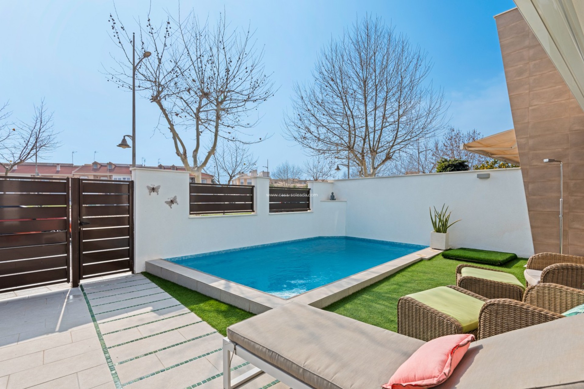 Wiederverkauf - Villa - Pilar de la Horadada - Costa Blanca