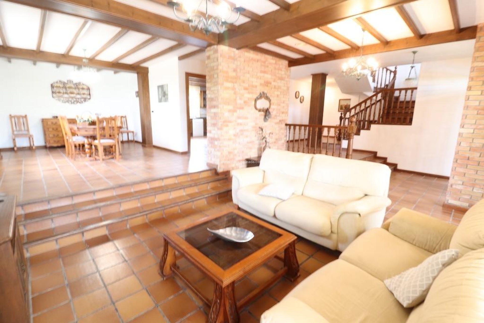 Wiederverkauf - Villa - Pilar de la Horadada - Costa Blanca