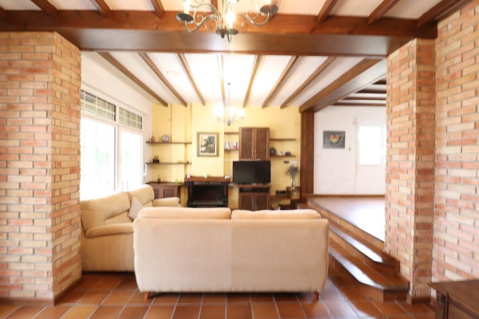 Wiederverkauf - Villa - Pilar de la Horadada - Costa Blanca