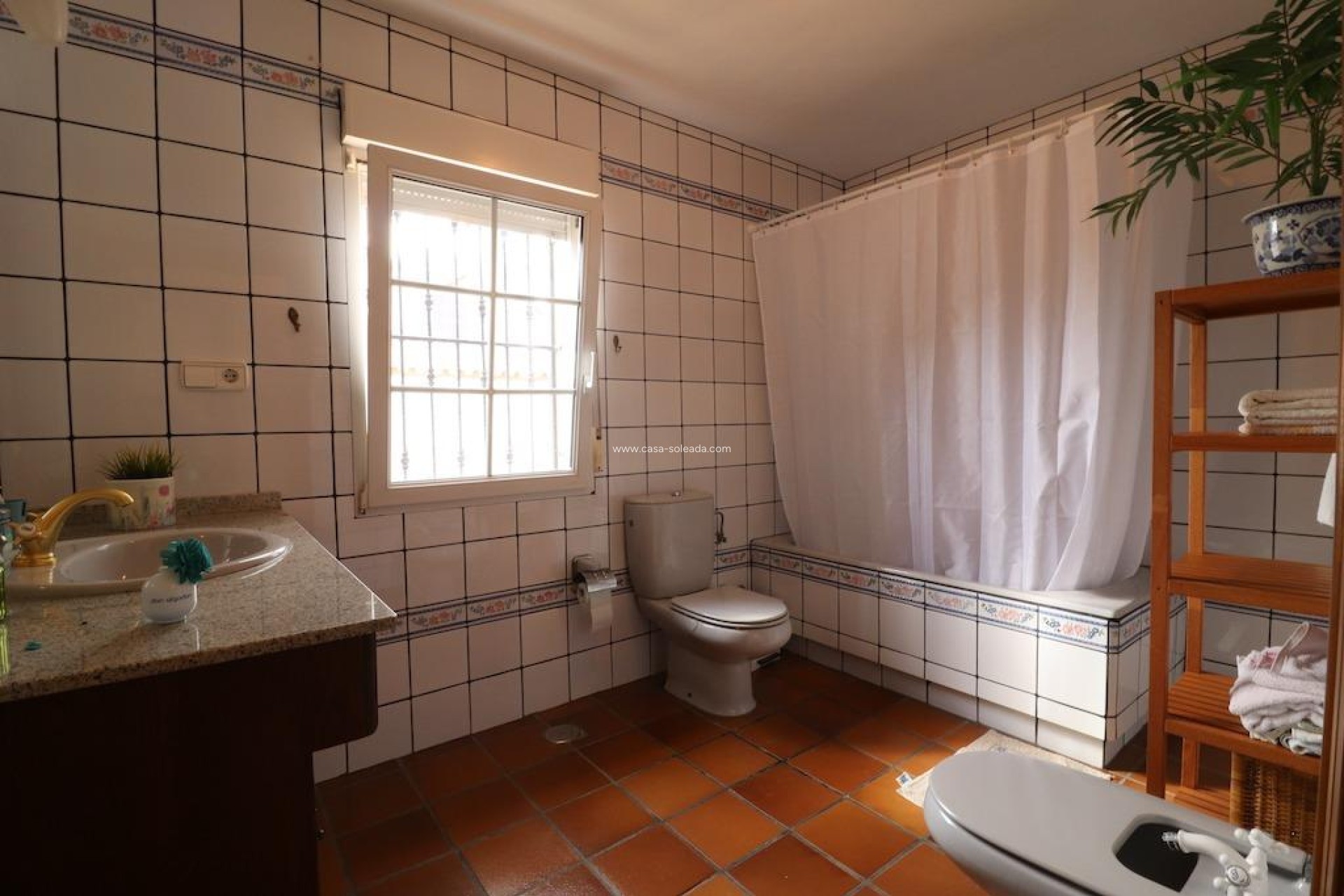 Wiederverkauf - Villa - Pilar de la Horadada - Costa Blanca