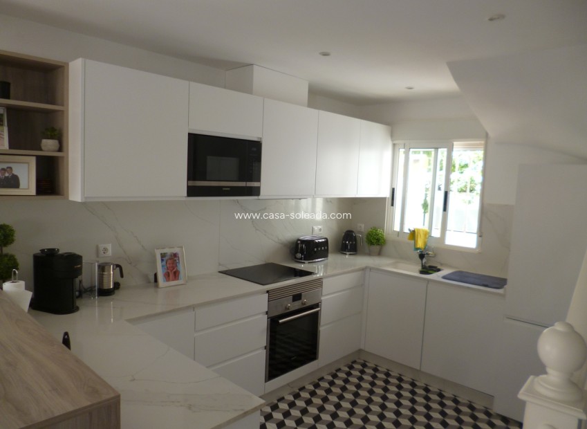 Wiederverkauf - Villa - Pilar de la Horadada - Costa Blanca