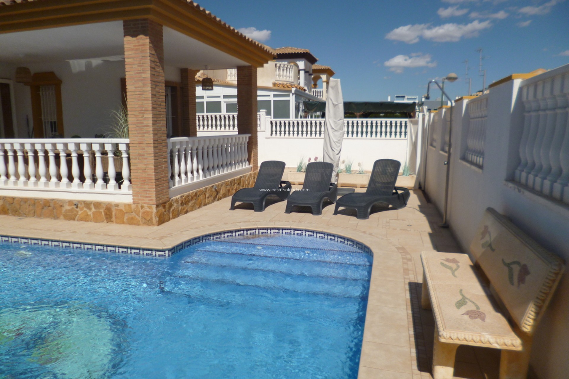 Wiederverkauf - Villa - Pilar de la Horadada - Costa Blanca