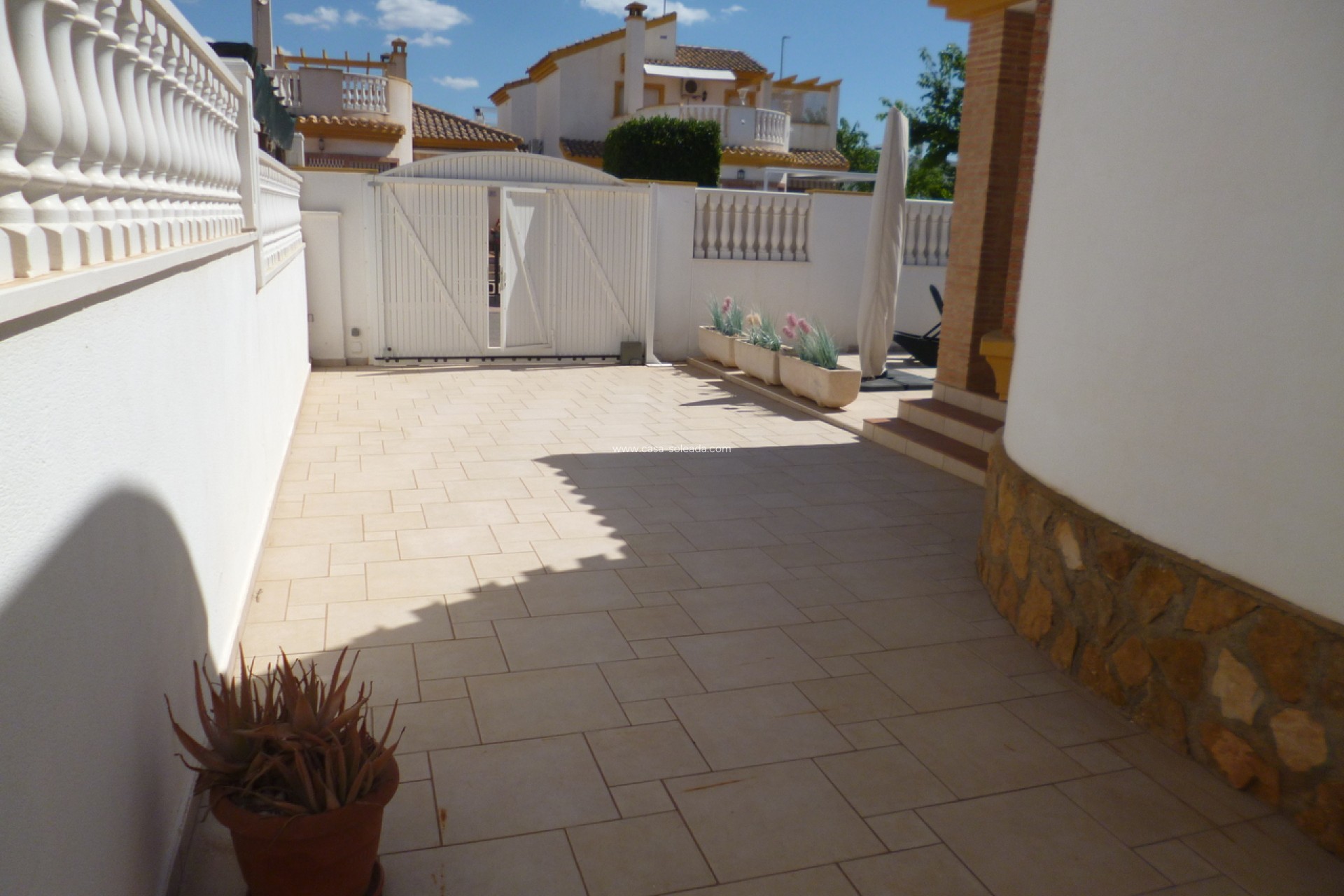 Wiederverkauf - Villa - Pilar de la Horadada - Costa Blanca